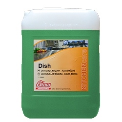 DISH - 20L - Lava Loiça Manual Concentrado
