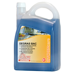 DEGRAS BAC - 5L - Desengord. Multifuncional Bactericida