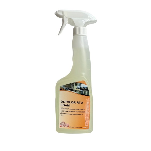 5600387498411-DETCLOR RTU FOAM - 750ml - Detergente Clorado Ap. Direta