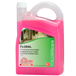 FLORAL - 5L - Detergente Multiusos Perfumado