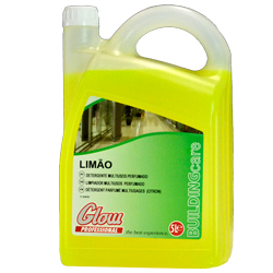LIMÃO - 5L - Detergente Multiusos Perfumado