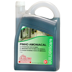 PINHO AMONIACAL - 5L - Detergente Multiusos Perfumado