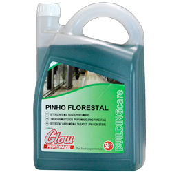 PINHO FLORESTAL - 5L - Detergente Multiusos Perfumado