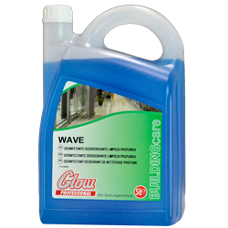 WAVE - 5L - Desinfetante Desodorizante Limpeza Profunda