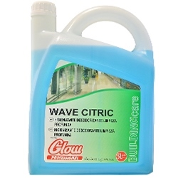 5600349483615-WAVE CITRIC - 5L - Higienizante Desodorizante Limp. Profunda