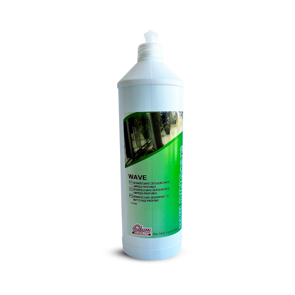 5600387496905-WAVE PLUS - 1L - Desinfetante Desodorizante Limp. Pro