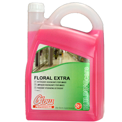 FLORAL EXTRA - 5L - Detergente Higienizante Perfumado