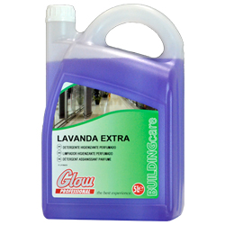 LAVANDA EXTRA - 5L - Detergente Higienizante Perfumado