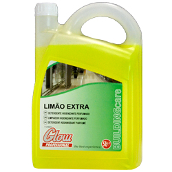 LIMÃO EXTRA - 5L - Detergente Higienizante Perfumado