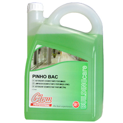 PINHO BAC - 5L - Detergente Desinfetante Perfumado