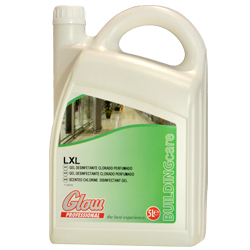 LXL - 5L - Detergente Clorado Perfumado