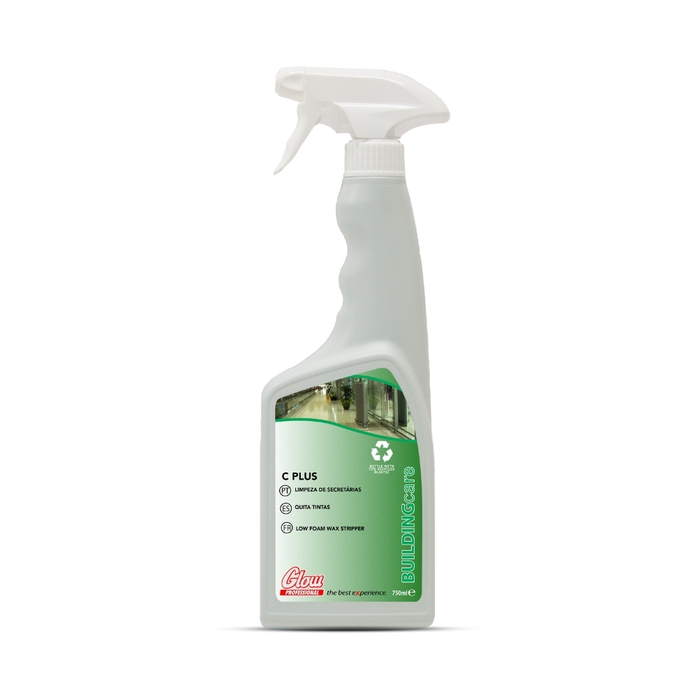 5600349483660-C PLUS Spray - 750ml - Limpeza Enérgica Extra de Superfícies