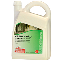 CREME LIMÃO - 5L - Creme de Limpeza com Abrasivos