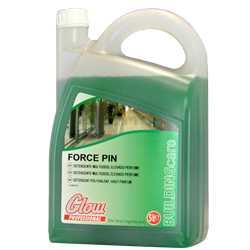 FORCE PIN - 5L - Detergente Multiusos Elevado Perfume