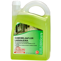 CAMOMILA & FLOR LARANJEIRA - 5L - Detergente Perfumado