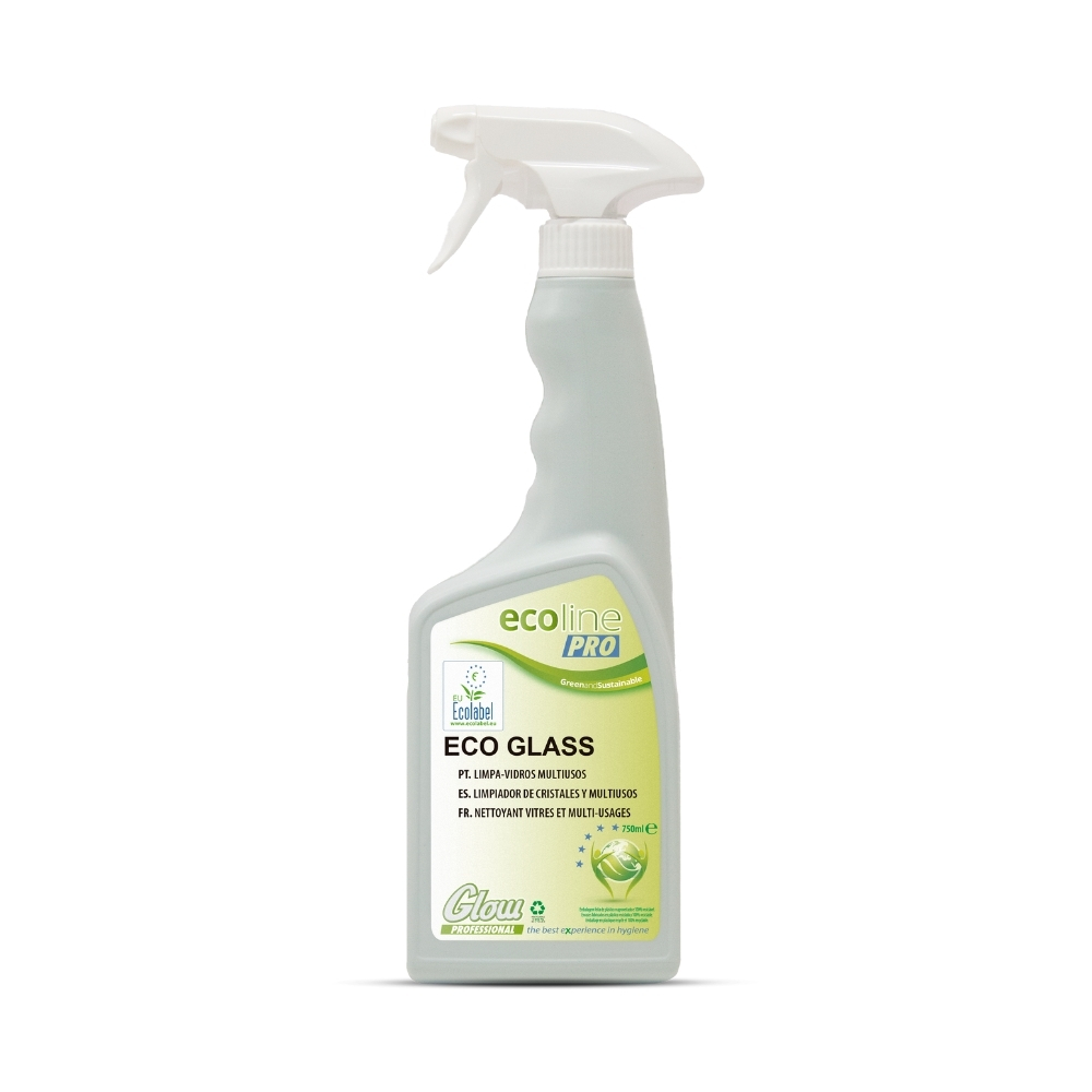 5600387497445-ECO GLASS - 750ml - Limpa-Vidros Multiusos