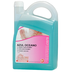 AZUL OCEANO - 5L - Sabonete Líquido Perfumado