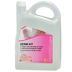DERM KIT - 5L - Sabonete Líquido Sem Perfume