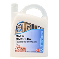 5600349486548-MATIQ MARSELHA - 5L - Detergente Líquido Lavagem Roupa
