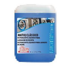 MATIQ CLÁSSICO - 20L - Detergente Líquido Lavagem Roupa