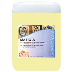 MATIQ A - 20L -  Alcalino Lavagem Automática Roupa
