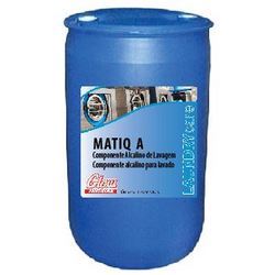 MATIQ A - 200L -  Alcalino Lavagem Automática Roupa