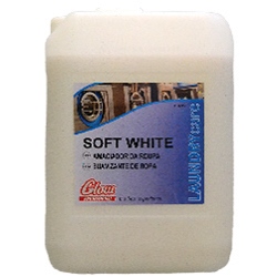 SOFT WHITE - 20L - Amaciador da Roupa