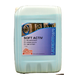 SOFT ACTIV - 20L - Amaciador da Roupa
