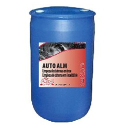 AUTO ALM - 200L - Limpeza Cisternas em Inox