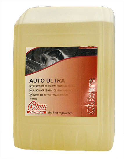 AUTO ULTRA - 20L- Removedor de Insectos e Manchas Difíceis