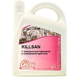 KILLSAN - 5L - Desodorizante Higienizante