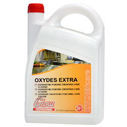 OXYDES EXTRA - 5L - Higienizante Multif. Concent. Oxigénio