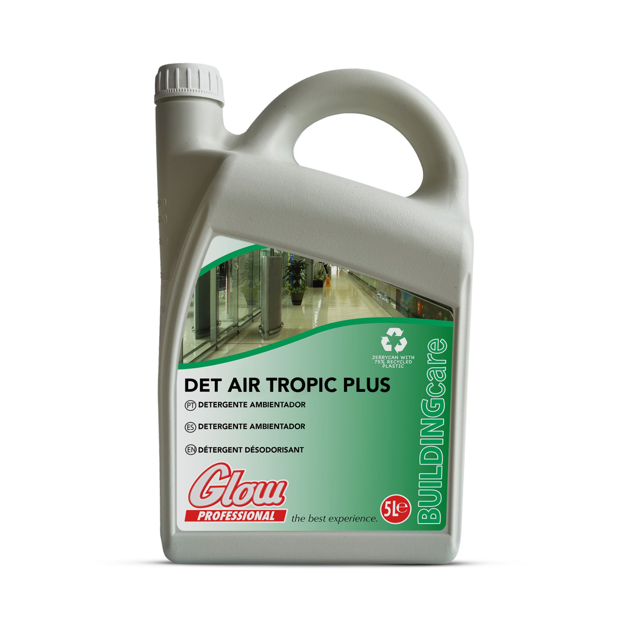 5600387493775-DET AIR TROPIC PLUS - 5L - Detergente Ambientador