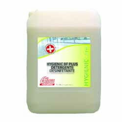 HYGIENIC BF PLUS - 20L - Detergente Desinfetante Concentrado
