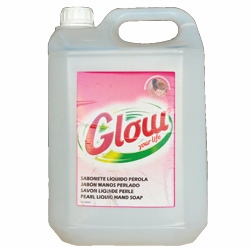 Glow - Sabonete Liquido Pérola - 5L