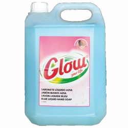 5600349484865-Glow - Sabonete Liquido Azul - 5L