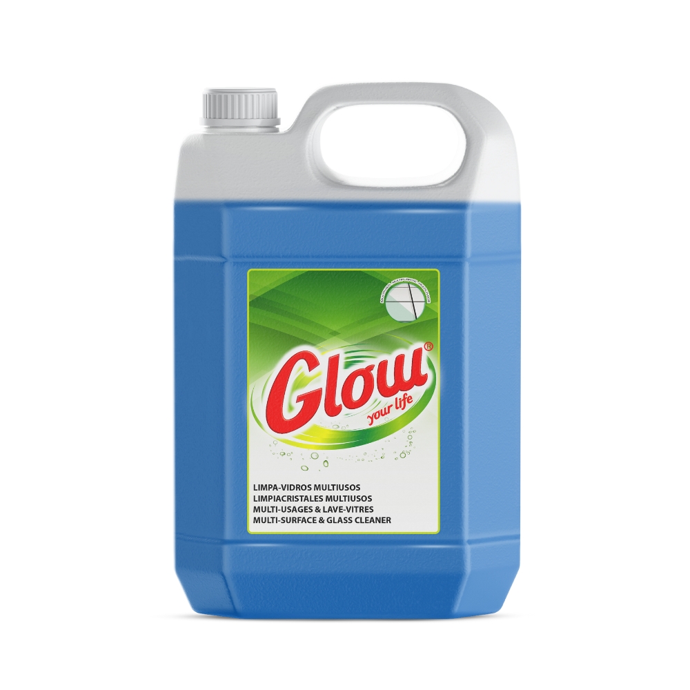 5600349480713-Glow - Limpa Vidros Multiusos - 5L