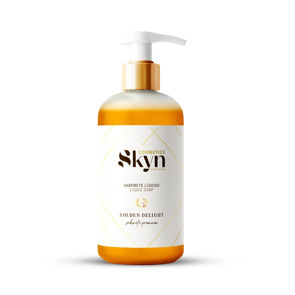 5600387496332-SKYN COSMETICS - 500ml - Sabonete Líquido Golden Delight