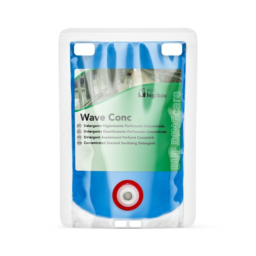 ECOHIGIBOX WAVE CONC - 3L