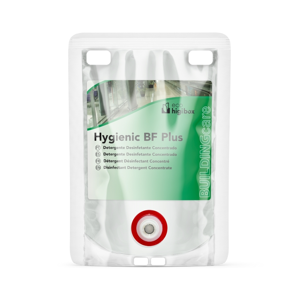 ECOHIGIBOX HYGIENIC BF PLUS - 3L