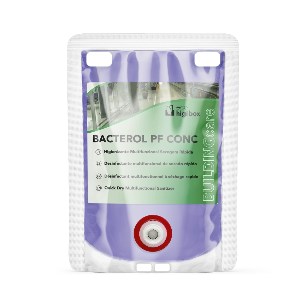 ECOHIGIBOX BACTEROL PF CONC - 3L