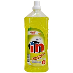 IN - Lava Tudo Limão - 2L