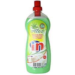 5600387490545-IN - Detergente Roupa Aloe - 1,5L (22D)