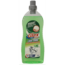 5600387491276-GLAX - Lava Tudo Desinfetante Perfumado - 1,1L