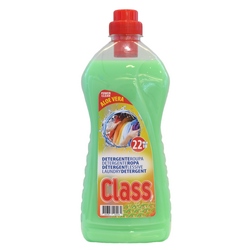 5600387494284-CLASS - Detergente Roupa Aloe - 1,5L (22D)