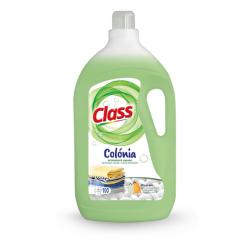 CLASS - Detergente Líquido Concentrado COLÓNIA - 5L (100D)