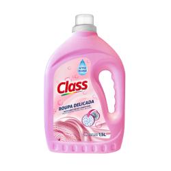 5600387496820-CLASS - Detergente Roupa Delicada - 1,5L