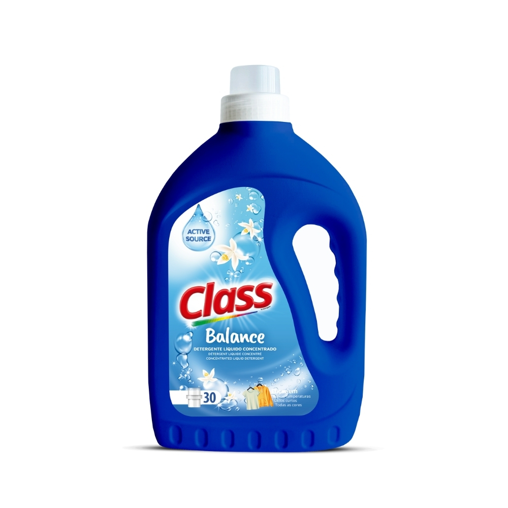 5600387498046-CLASS - Detergente Roupa BALANCE - 1,5L (30D)