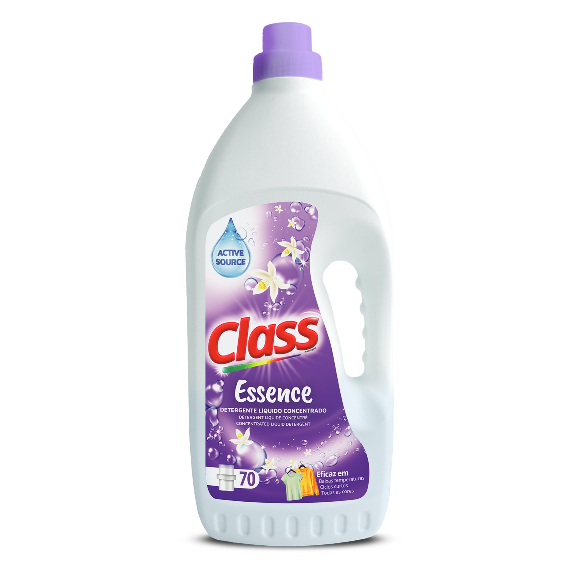 5600387494093-CLASS - Detergente Líquido Concentrado ESSENCE - 3,5L (70D)