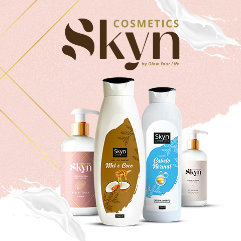 Produtos Marca Skyn